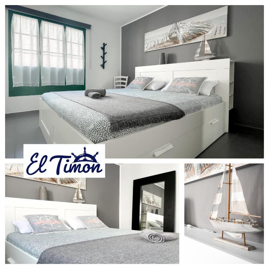 דירות El Timon De קורלחו מראה חיצוני תמונה